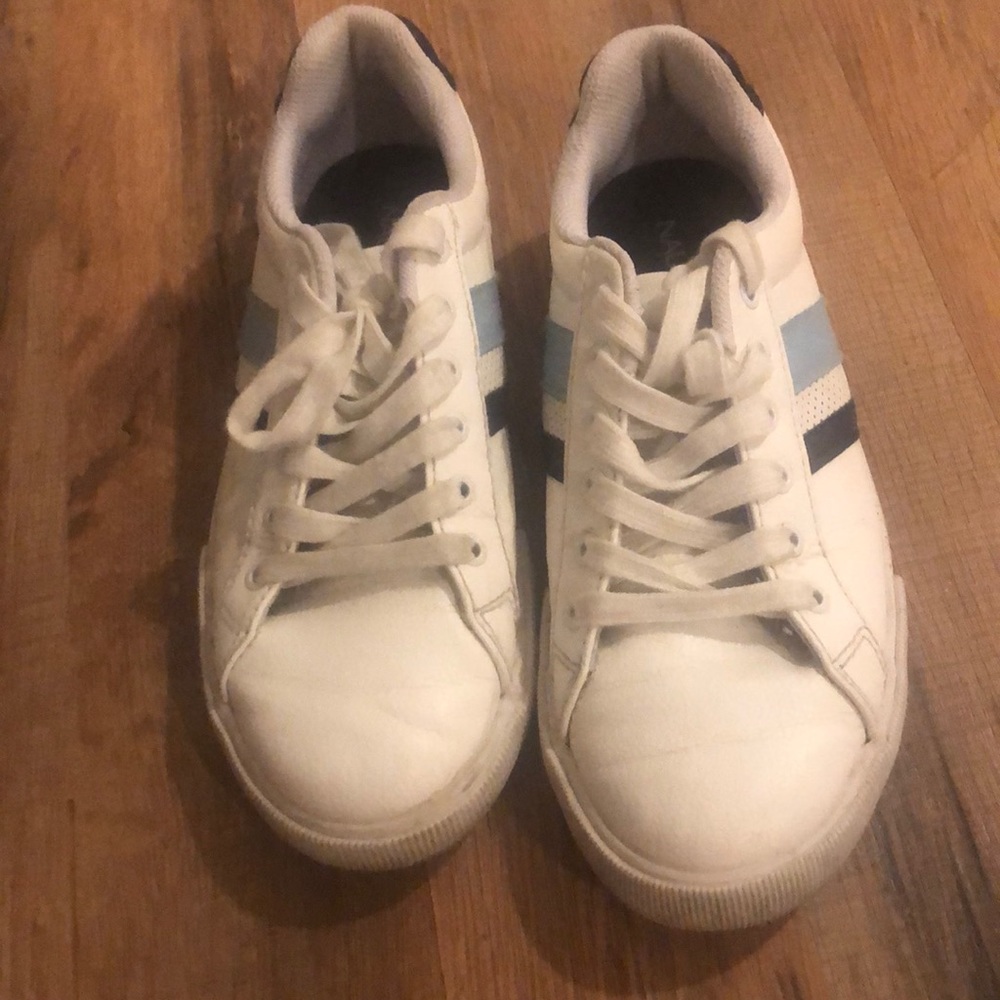 Nautica White Sneakers